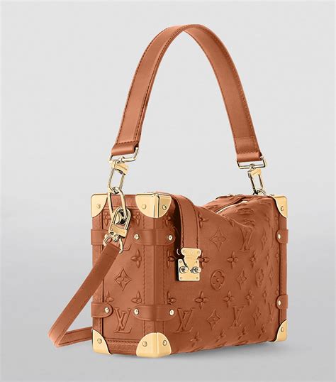 Side Trunk LV Icons Women Bags 